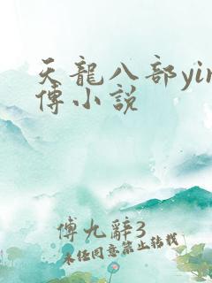 天龙八部yin传小说