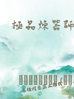 极品炼器师