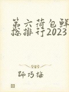 第六荷包鲜辣排总排行2023