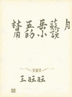 林五岳苏月灵主角的小说