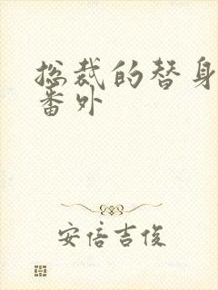 总裁的替身前妻番外