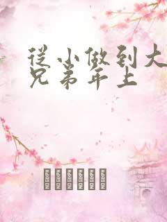 从小做到大骨科兄弟年上