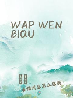 WAP WENBIQU