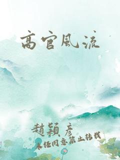 高官风流