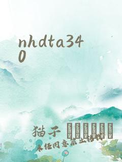 nhdta340