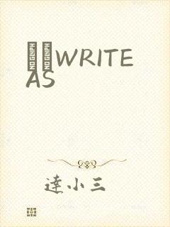 èβWRITEAS