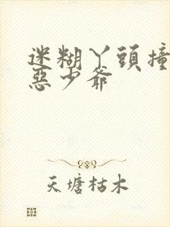 迷糊丫头撞上邪恶少爷