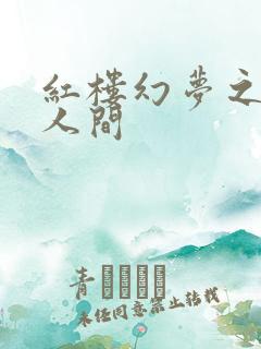 红楼幻梦之天上人间