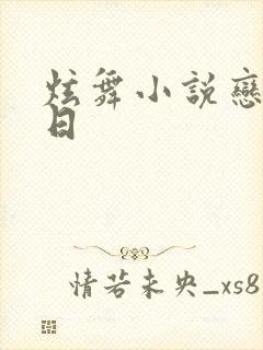 炫舞小说恋恋夏日