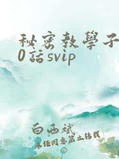 秘密教学子豪60话svip