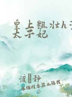 皇上粗壮h灌满太子妃