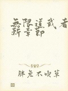 无限道武者路最新章节