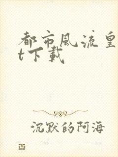 都市风流皇txt下载