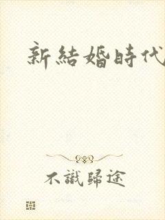 新结婚时代下载