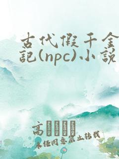 古代假千金挨日记(npc)小说