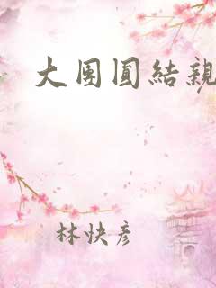 大团圆结亲情会