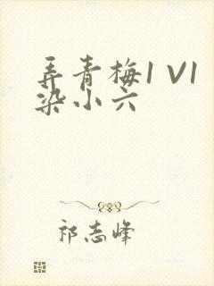 弄青梅1 V1染小六