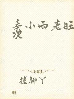 秦小雨老旺第一次