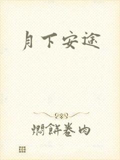 月下安途