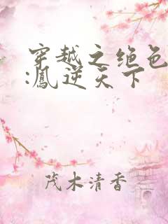 穿越之绝色兽妃:凤逆天下