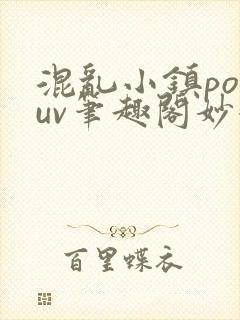 混乱小镇popuv笔趣阁妙妙