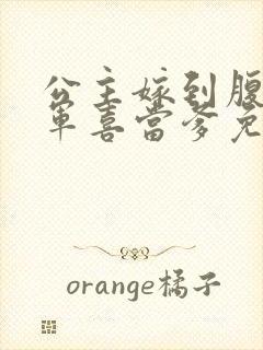 公主嫁到腹黑将军喜当爹免费