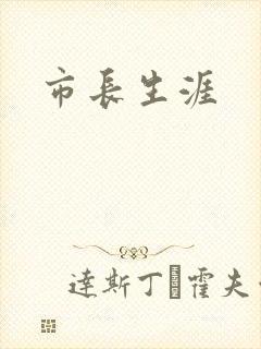 市长生涯