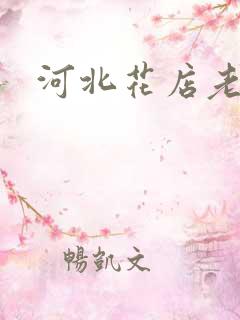 河北花店老板娘