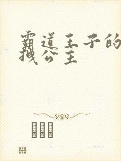 霸道王子的百变拽公主