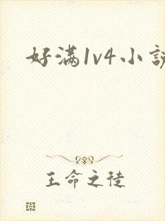 好满1v4小说