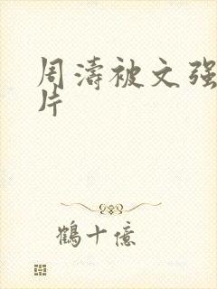 周涛被文强睡图片