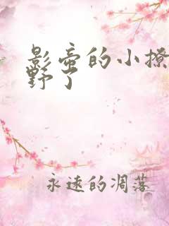 影帝的小撩精太野了