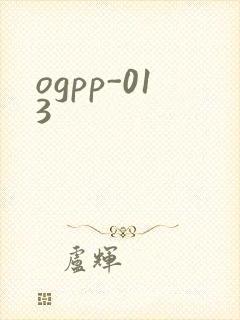 ogpp-013