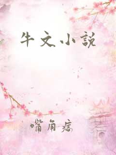 牛文小说