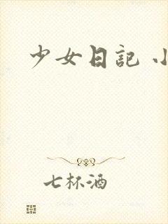 少女日记 小说