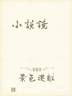 小说镜