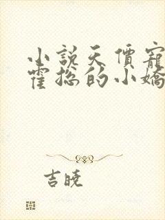 小说天价宠妻:霍总的小娇妻