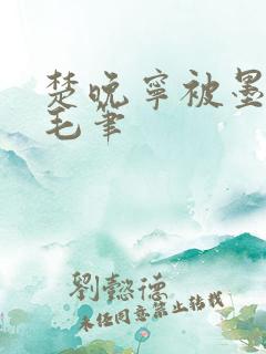 楚晚宁被墨燃塞毛笔