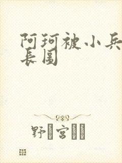 阿珂被小兵欺负长图