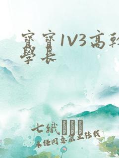 宝宝1V3高干学长