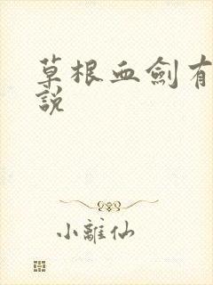 草根血剑有声小说