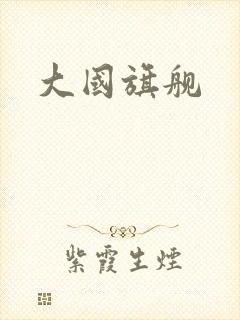 大国旗舰