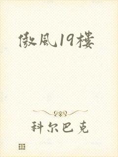 傲风19楼