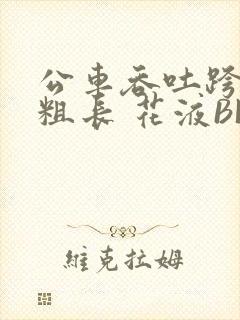 公车吞吐跨坐 粗长 花液BL