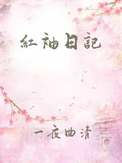 红袖日记