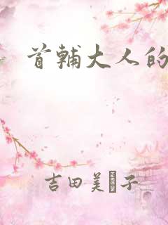 首辅大人的套路