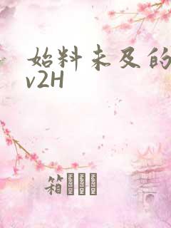 始料未及的软1v2H
