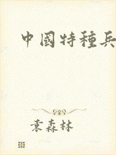 中国特种兵小说