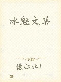 冰魅文集