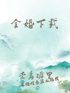 金婚下载